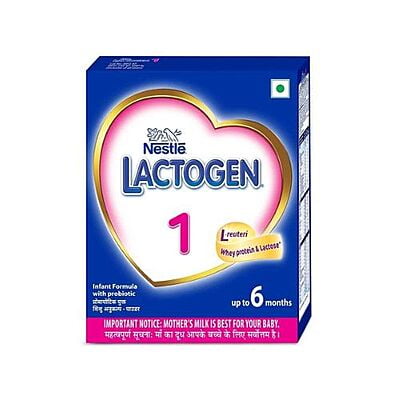 Nestle Lactogen Stage 1