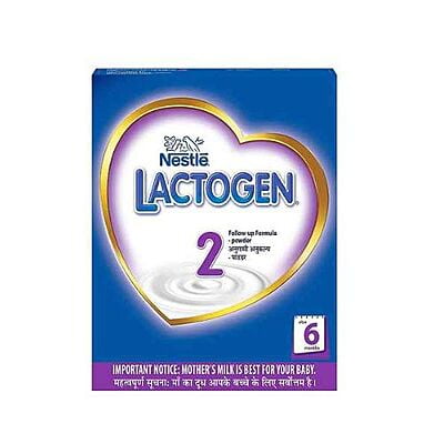 Nestle Lactogen Stage 2