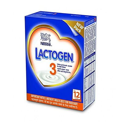 Nestle Lactogen Stage 3