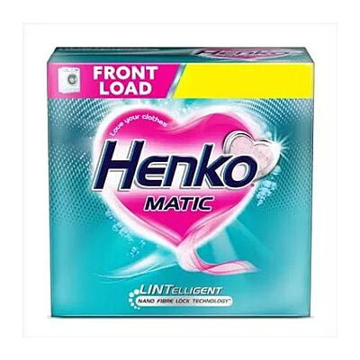 Henko Matic Front Load Detergent Powder