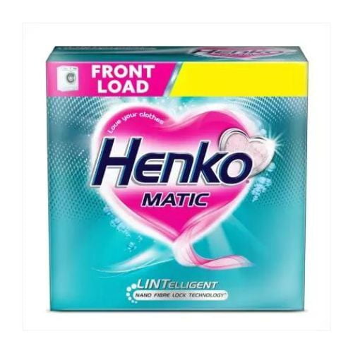 Henko Matic Front Load Detergent Powder Henko Matic Front Load Detergent Powder