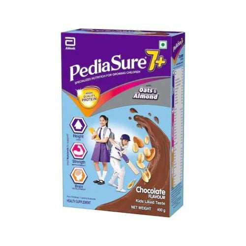 Pediasure 7 Plus Chocolate Drink Powder 400g