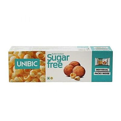 Unibic Sugar Free Butter Cookies