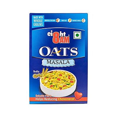 8AM Masala Oats