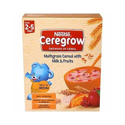 Nestle Ceregrow Stage 2 - 5