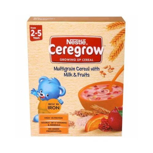 Nestle Ceregrow Stage 2 - 5