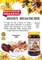 Natural honey health mix 500g Natural honey health mix 500g