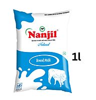 Toned Milk 1l