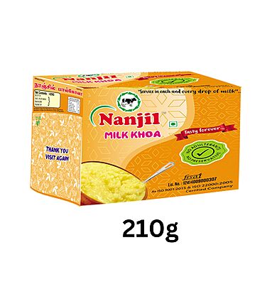 Milk Khoa 210g