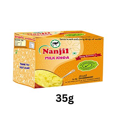 Milk Khoa 35g