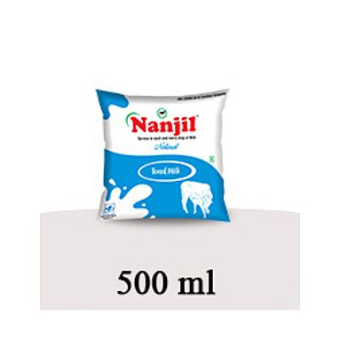 Toned Milk 500ml