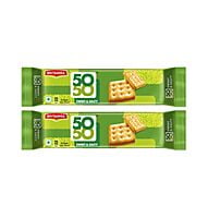 50-50 Sweet & Salty 50-50 Sweet & Salty