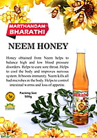 Natural Neem Honey 500g Natural Neem Honey 500g