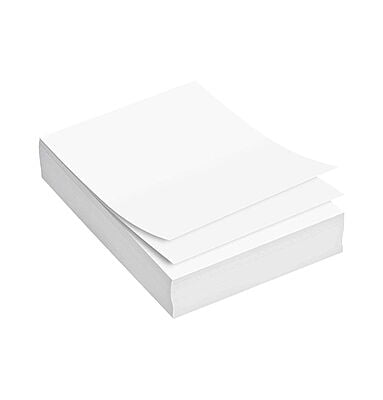 A4 White Plain Sheet