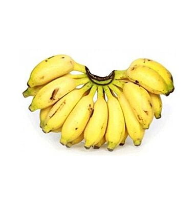 Banana Karpooravalli