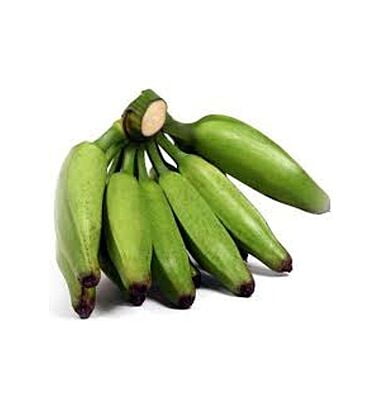 Banana Raw (Vazhaikaai)