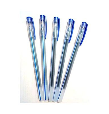 Blue Ball Pens