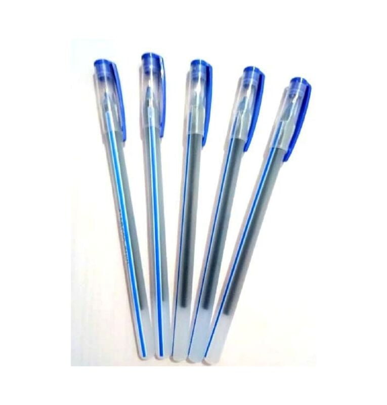 Blue Ball Pens