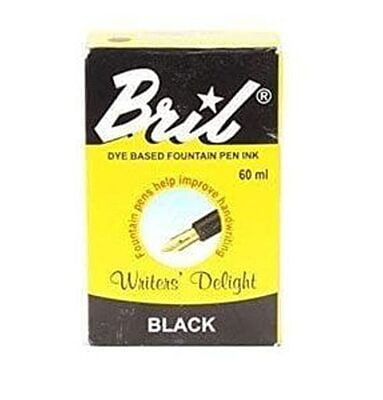 Bril Black Ink
