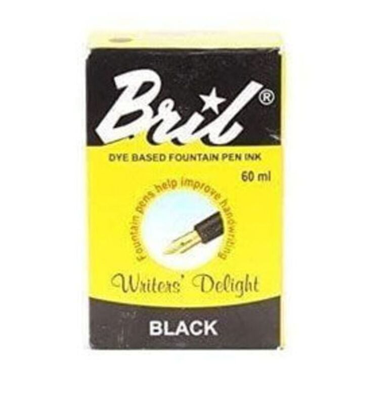 Bril Black Ink