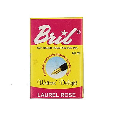 Bril Red Ink
