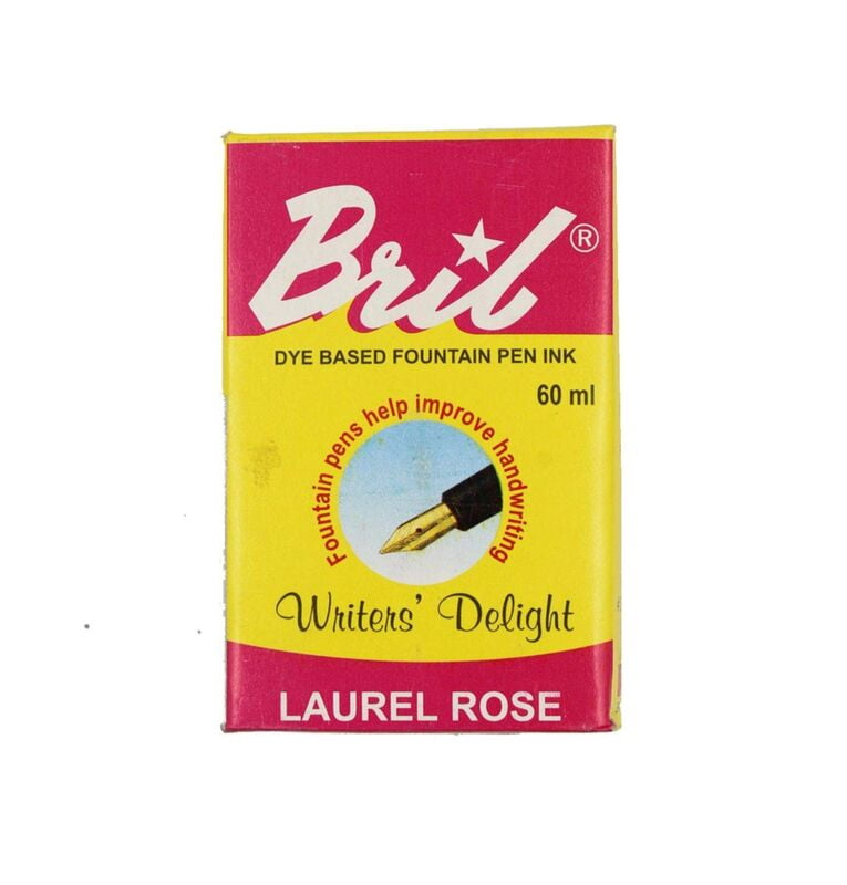 Bril Red Ink