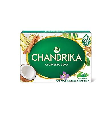Chandrika Ayurveda Handmade Soap