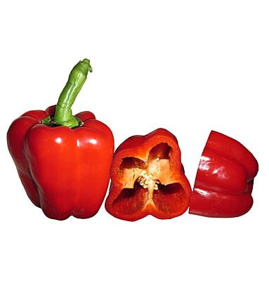 Capsicum Red