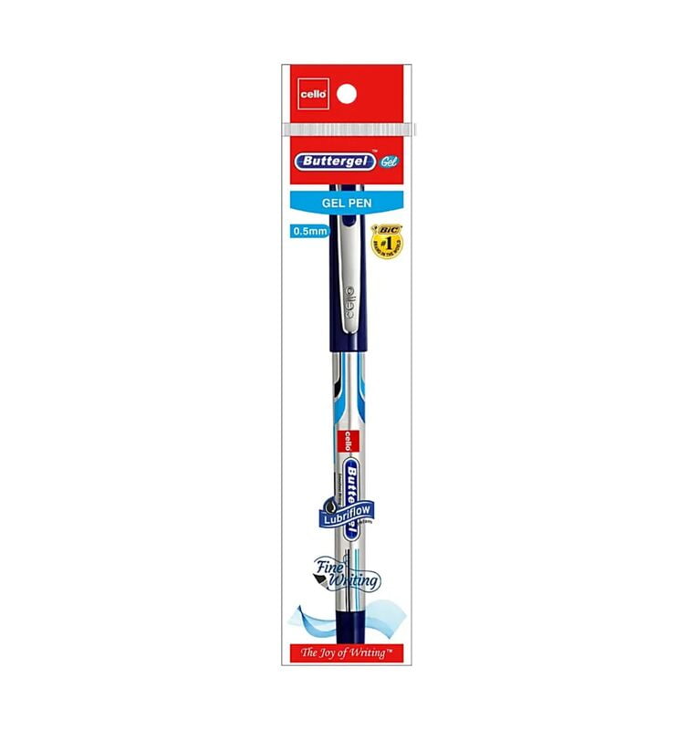 Cello Butter Gelpen