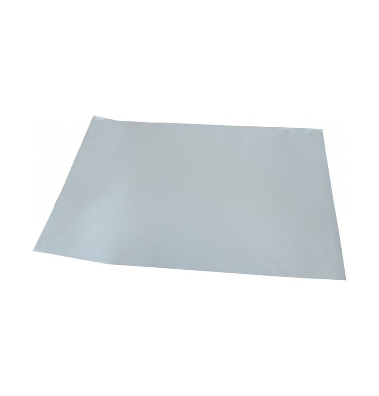 Chart Paper blue