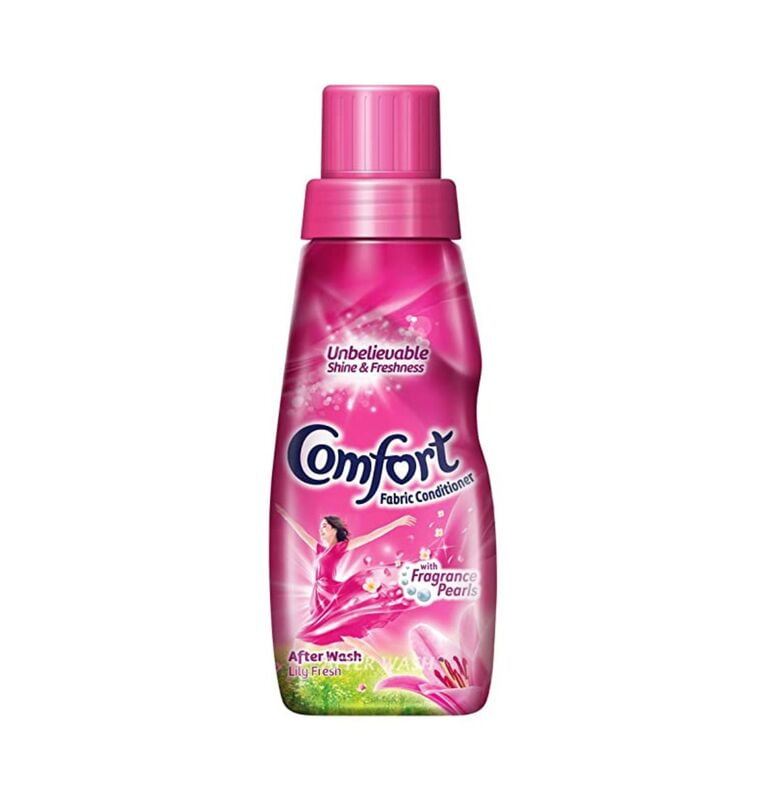 Comfort Lily Fresh Fabric Conditioner Comfort Lily Fresh Fabric Conditioner