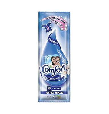 Comfort Morning Fresh Fabric Conditioner