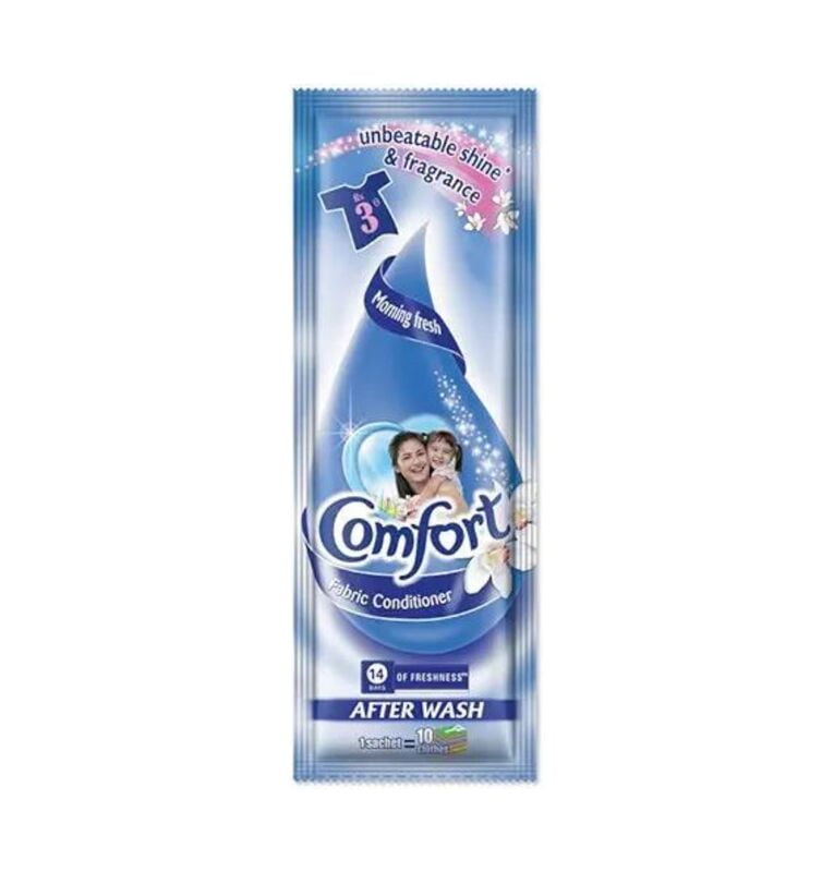 Comfort Morning Fresh Fabric Conditioner