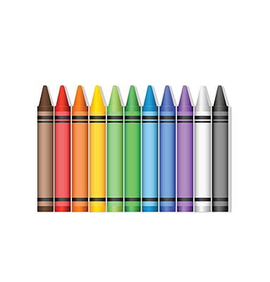 Crayons small
