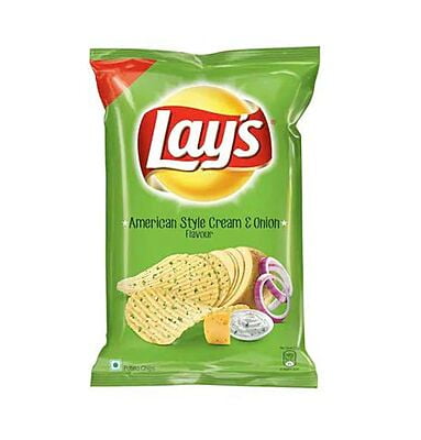 Lays Cream & Onion