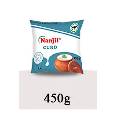 Curd 450g