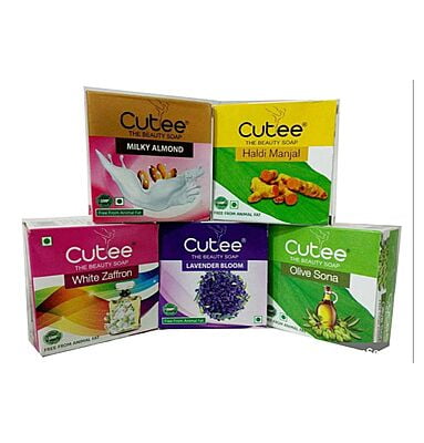 Cutee The Beauty Soap
