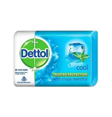 Dettol Intense Cool Soap