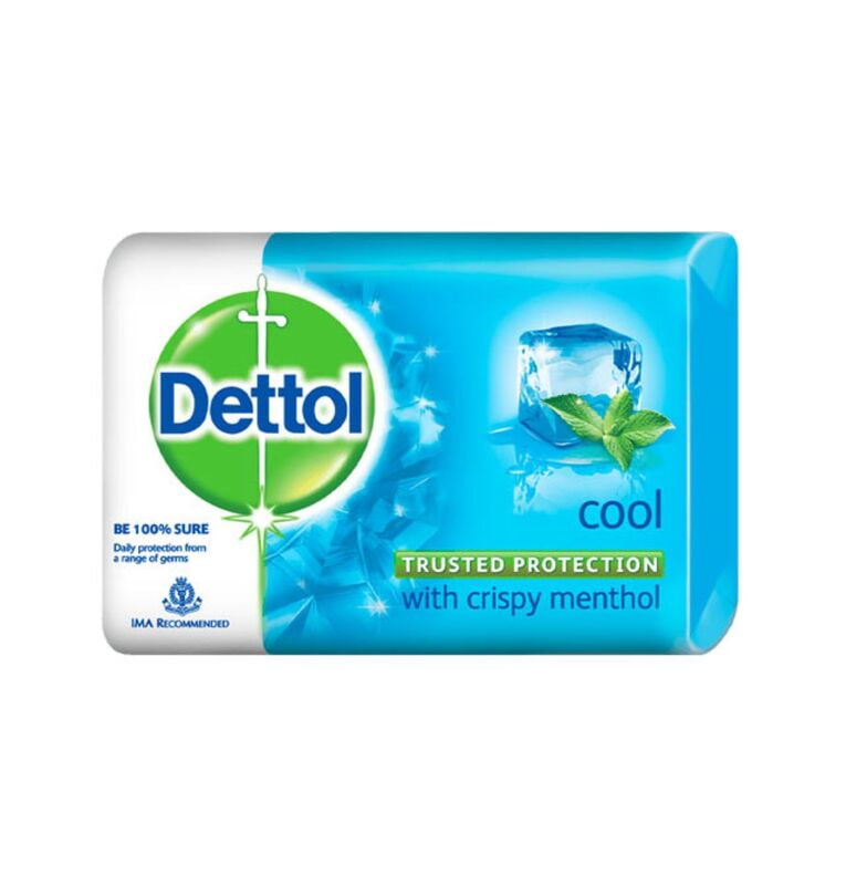 Dettol Intense Cool Soap Dettol Intense Cool Soap