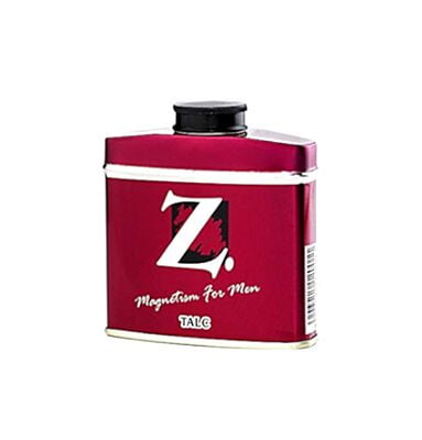 Z Talc Magnetism for Men 25g