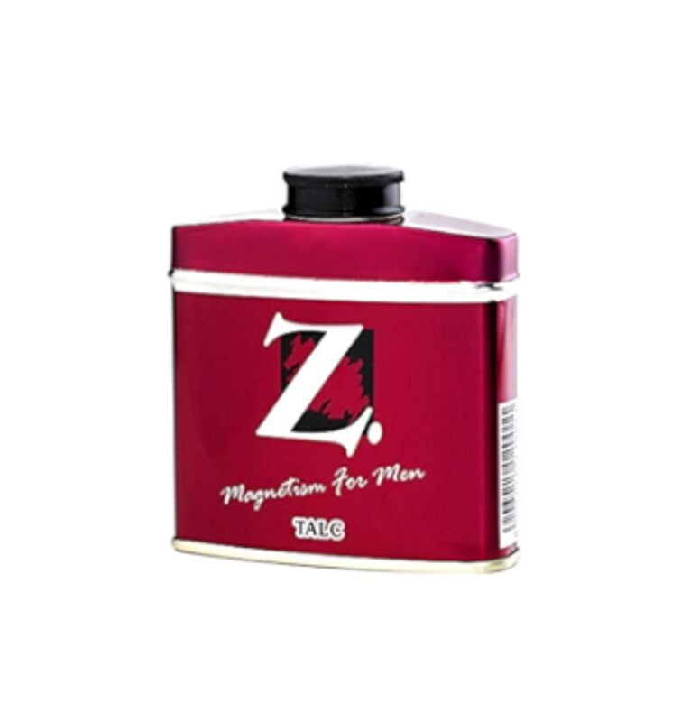 Z Talc Magnetism for Men 25g