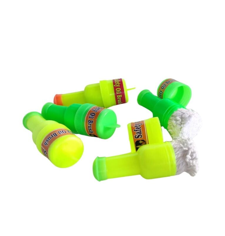 Plastic Oil Spreader For Dosa Tawa (1 piece)