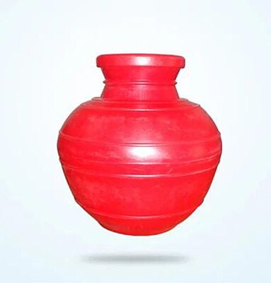 Plastic Kudam 3ltrs