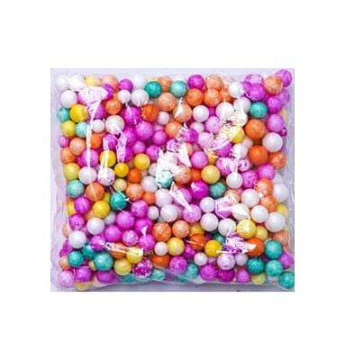 Thermocol Colorful Balls