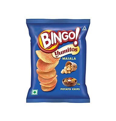 Bingo Potato Chips Masala
