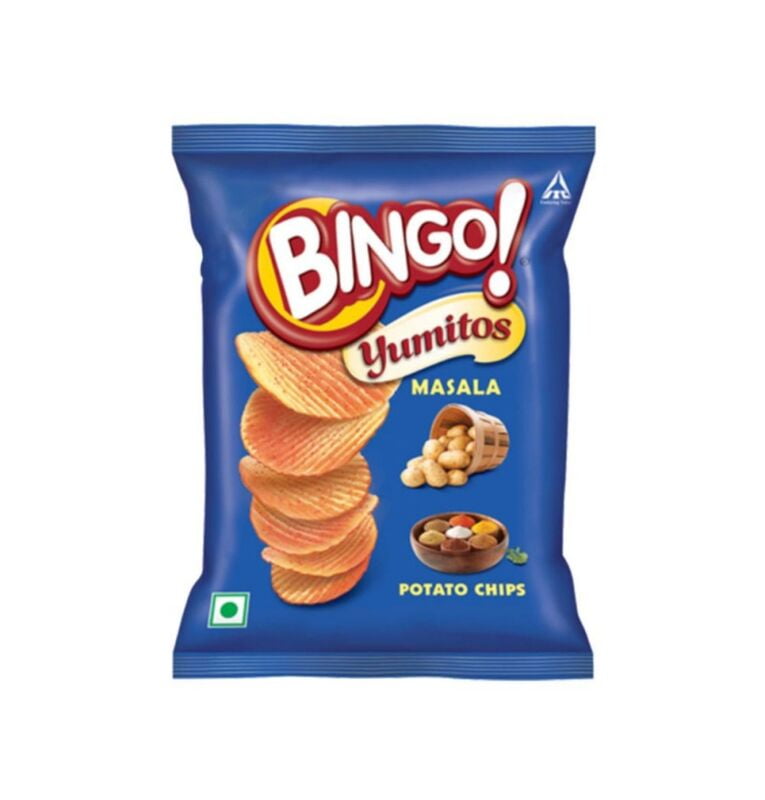 Bingo Potato Chips Masala Bingo Potato Chips Masala
