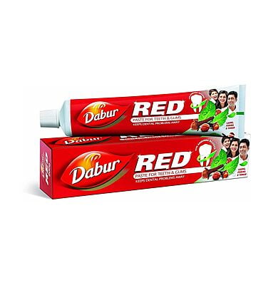 Dabur Red Toothpaste