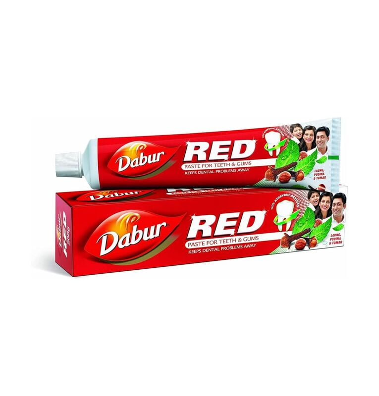 Dabur Red Toothpaste