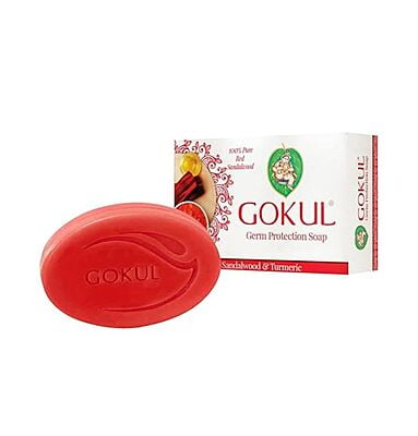 Gokul Germ Protection Soap