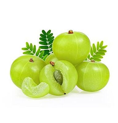 Gooseberry (Amla - Nellikaai)